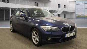 BMW 118 2.0 118D SE 5d 147 BHP