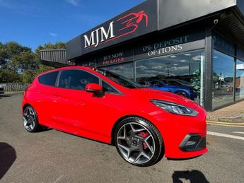 Ford Fiesta 1.5 ST-2 3d 198 BHP * HUGE SPEC LIST * ST PERFORMANCE PACK * MOU