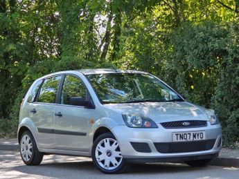 Ford Fiesta 1.4L STYLE 16V 5d 80 BHP