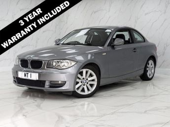 BMW 120 2.0 120D SE 2d 175 BHP