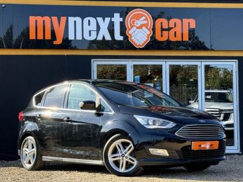 Ford C Max 1.5 TITANIUM X TDCI 5d 118 BHP