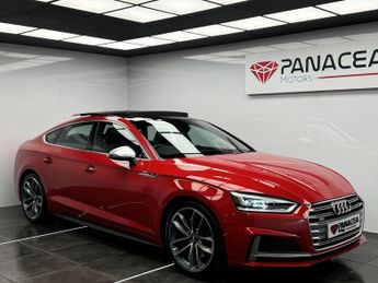 Audi A5 3.0 S5 SPORTBACK TFSI QUATTRO 5d AUTO 349 BHP