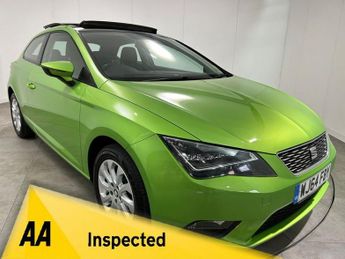 SEAT Leon 1.2 TSI SE TECHNOLOGY 3d 105 BHP