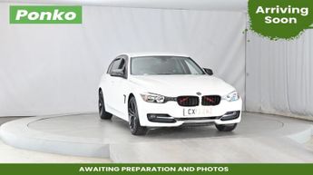 BMW 135 1.6 316I SPORT 4d 135 BHP