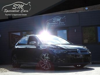 Volkswagen Golf TDi 2.0 GTD TDI DSG 5d 198 BHP