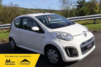 Citroen C1 1.0i VTR Hatchback 3dr Petrol Manual Euro 5 (68 ps)