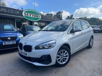 BMW 218 1.5 218I SE ACTIVE TOURER 5d 139 BHP