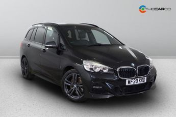 BMW 218 1.5 218I M SPORT GRAN TOURER 5d 139 BHP