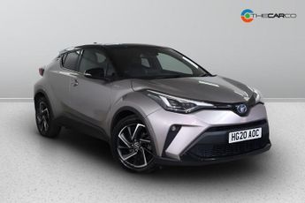 Toyota C-HR 1.8 DYNAMIC 5d 121 BHP