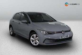 Volkswagen Golf 1.0 TSI Life Hatchback 5dr Petrol Manual Euro 6 (s/s) (110 ps)