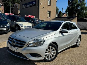 Mercedes A Class 1.6 A180 BlueEfficiency SE Hatchback 5dr Petrol Manual Euro 6 (s