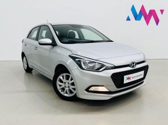 Hyundai I20 1.2 GDI SE 5d 83 BHP