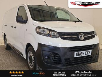 Vauxhall Vivaro 2.0 L2H1 3100 EDITION S/S 120 BHP LWB