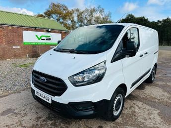 Ford Transit 2.0 300 EcoBlue Leader Panel Van 5dr Diesel Manual L1 H1 Euro 6 