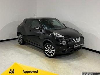 Nissan Juke TEKNA DCI