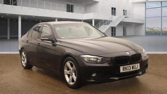 BMW 320 2.0 320D SE 4d 182 BHP