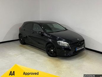 Mercedes A Class 1.5 A 180 D SPORT 5d 107 BHP