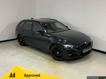 BMW 330 3.0 330D XDRIVE M SPORT TOURING 5d 255 BHP