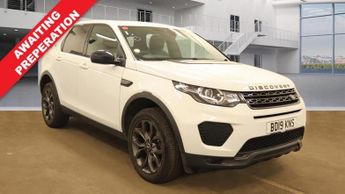 Land Rover Discovery Sport 2.0 TD4 Landmark SUV 5dr Diesel Auto 4WD Euro 6 (s/s) (180 ps)