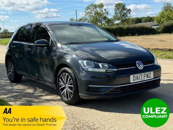 Volkswagen Golf TDi 1.6L SE NAVIGATION TDI BLUEMOTION TECHNOLOGY 5d 114 BHP