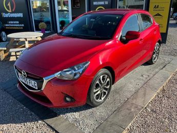 Mazda 2 1.5 SKYACTIV-G Sport Nav Hatchback 5dr Petrol Manual Euro 6 (s/s