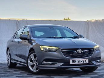 Vauxhall Insignia 1.5 SRI VX-LINE NAV 5d 163 BHP