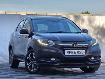 Honda HR-V 1.5 I-VTEC EX 5d 129 BHP