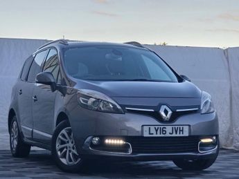 Renault Grand Scenic 1.5L DYNAMIQUE NAV DCI 5d 110 BHP