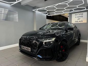 Audi Q8 4.0 TFSI V8 Vorsprung SUV 5dr Petrol Tiptronic quattro Euro 6 (s