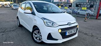 Hyundai I10 1.0 SE 5d 65 BHP