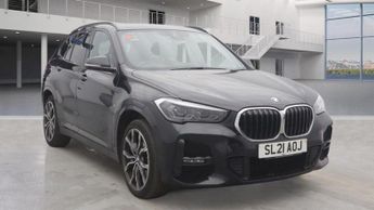 BMW X1 1.5 25e 10kWh M Sport SUV 5dr Petrol Plug-in Hybrid Auto xDrive 