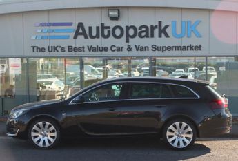 Vauxhall Insignia 2.0 CDTi Elite Nav Sports Tourer 5dr Diesel Auto Euro 6 (170 ps)