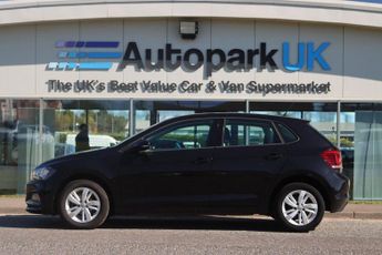 Volkswagen Polo 1.0 TSI SE Hatchback 5dr Petrol Manual Euro 6 (s/s) (95 ps)