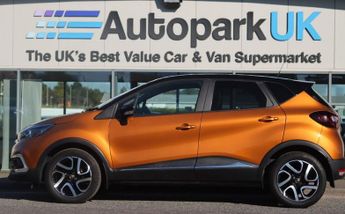 Renault Captur 0.9 TCe ENERGY Iconic SUV 5dr Petrol Manual Euro 6 (s/s) (90 ps)