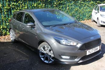 Ford Focus 1.0 ST-LINE 5d 124 BHP