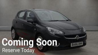 Vauxhall Corsa 1.4 SE ECOFLEX 5d EURO 6  89 BHP