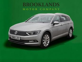 Volkswagen Passat 2.0 SE BUSINESS TDI BLUEMOTION TECH DSG 5DR ESTATE 150