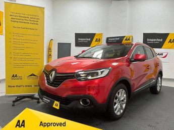 Renault Kadjar 1.5 DYNAMIQUE NAV DCI 5d 110 BHP