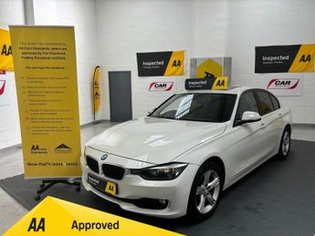 BMW 320 2.0 320D XDRIVE SE 4d 181 BHP