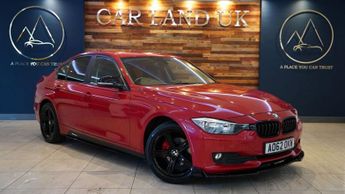 BMW 318 2.0 318D SE 4d 141 BHP