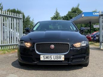 JAGUAR XE 2.0 GTDI SE 4d 197 BHP