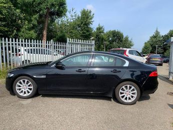 JAGUAR XE 2.0 GTDI SE 4d 197 BHP