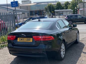 JAGUAR XE 2.0 GTDI SE 4d 197 BHP