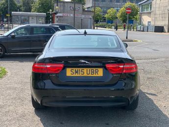 JAGUAR XE 2.0 GTDI SE 4d 197 BHP