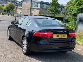 JAGUAR XE 2.0 GTDI SE 4d 197 BHP