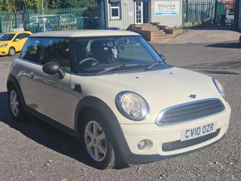 MINI Hatch 1.4 One Hatchback 3dr Petrol Manual Euro 4 (95 ps)