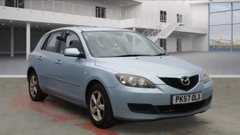 Mazda 3 1.6 TS Hatchback 5dr Petrol Manual (162 g/km, 103 bhp)