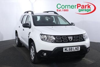 Dacia Duster 1.5 ESSENTIAL DCI 5d 114 BHP