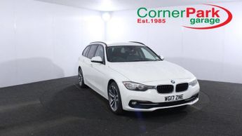 BMW 320 2.0 320D SPORT TOURING 5d 188 BHP