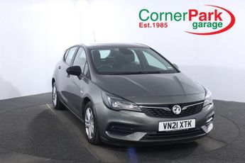 Vauxhall Astra 1.5 BUSINESS EDITION NAV 5d 104 BHP